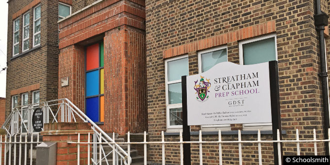 Streatham and Clapham High School, Prep, London SW2