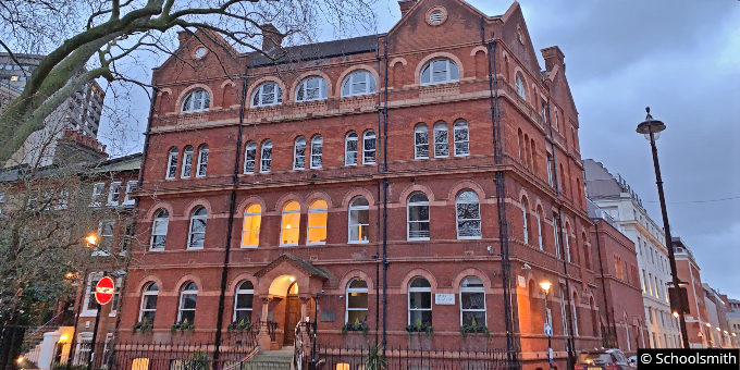 Westminster Under School, London SW1P