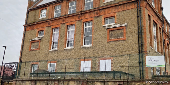 Yerbury Primary School, Archway, London N19