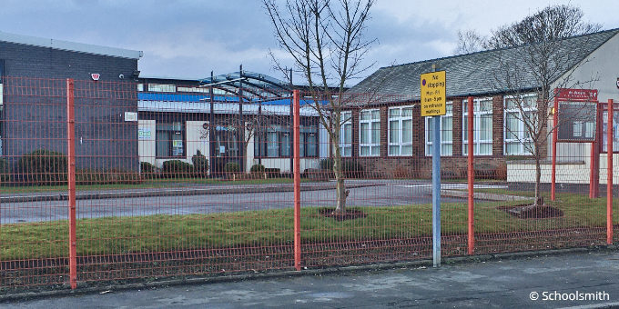 Atherton St George's Church of England Primary School