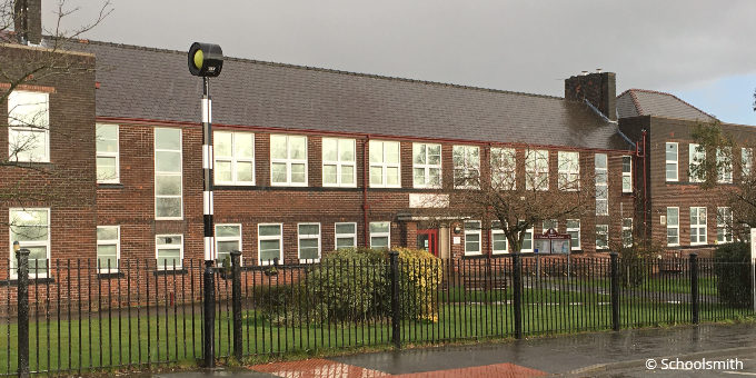 Blackrod Primary School, Bolton BL6