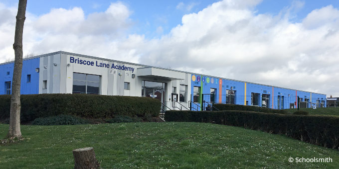 Briscoe Lane Academy, Newton Heath M40