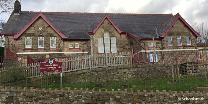 Broadbottom Church of England Primary School, Hyde SK14