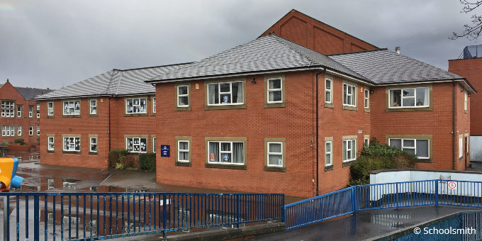 Bury Grammar Girls Junior School, BL9