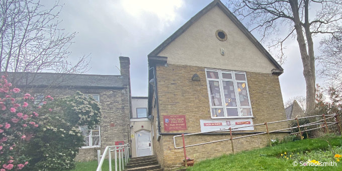 Christ Church Church of England Primary School