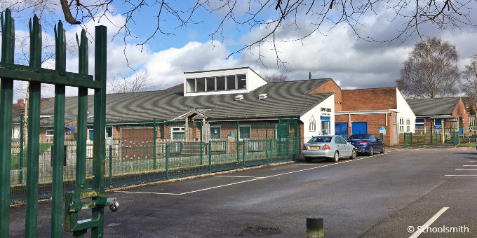 Corpus Christi Roman Catholic Primary School, Chadderton