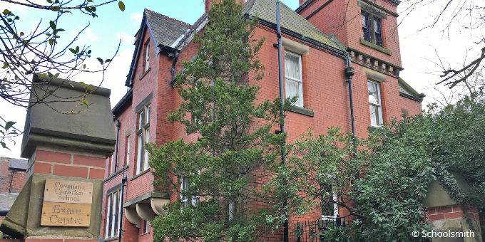 Covenant Christian School, Juniors, Stockport SK4