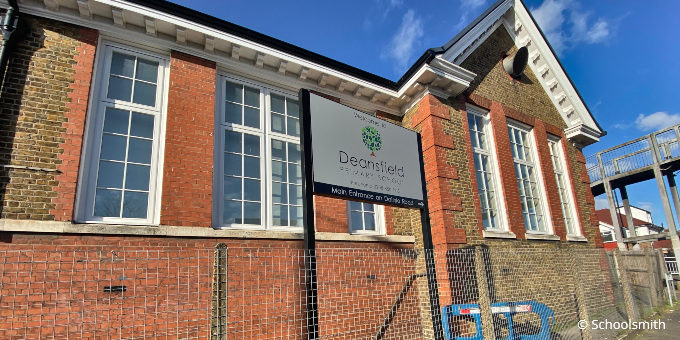 Deansfield Primary School, Eltham, London SE9