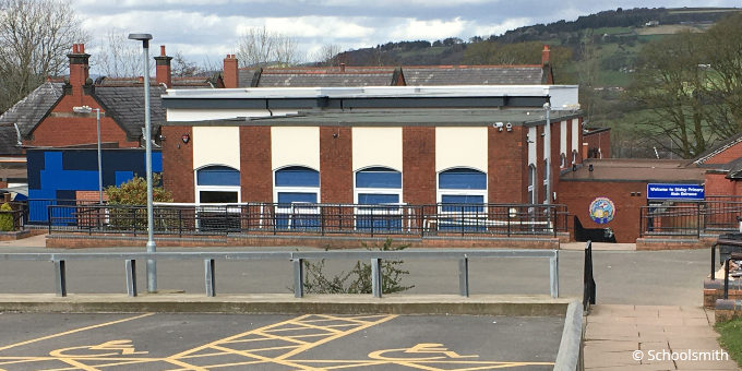 Disley Primary School, Stockport SK12