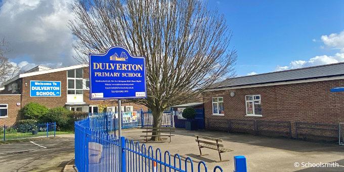 Dulverton Primary School, New Eltham, London SE9