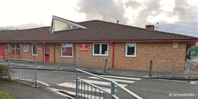 Eatock Primary School, Bolton BL5