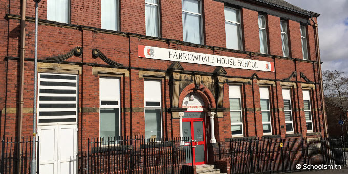 Farrowdale House School, Oldham OL2