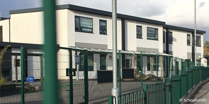 Holden Clough Community Primary School, Ashton under Lyne OL6