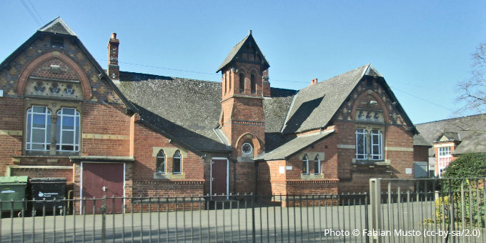 Holmer Church of England Academy, Hereford HR4