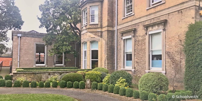 Holmwood House School, Colchester CO3