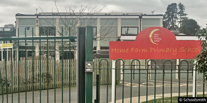 Home Farm Primary School, Lexden, Colchester CO3