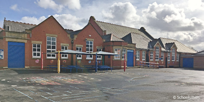 Hopwood Community Primary School, Heywood OL10