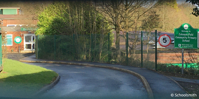 Johnson Fold Community Primary School, Bolton BL1