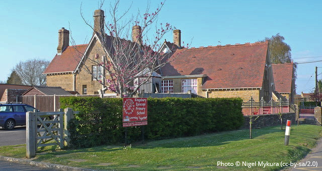 Kingsbury Episcopi Primary School, Martock TA12