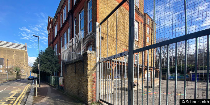 Meridian Primary School, Greenwich, London SE10