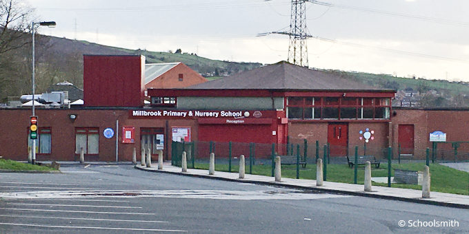 Millbrook Primary School, Stalybridge SK15