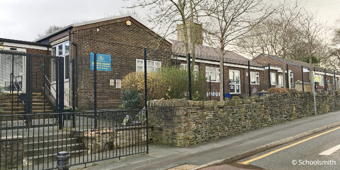 Milnrow Parish Church of England Primary School, Rochdale
