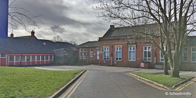 New Moston Primary School, New Moston M40