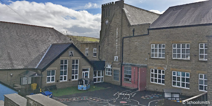 Our Lady and St Anselm's Roman Catholic Primary School, Whitworth