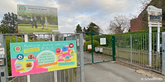 Pickhurst Academy, West Wickham BR4