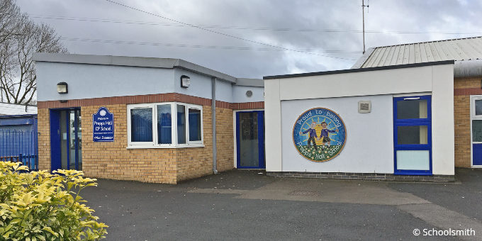 Propps Hall Junior Infant and Nursery School, Failsworth M35