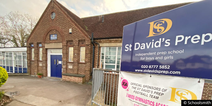 St David's Prep, West Wickham BR4