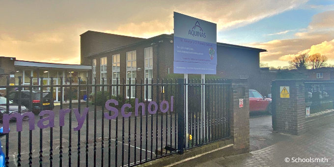 St George's Church of England Primary School, Bickley BR1
