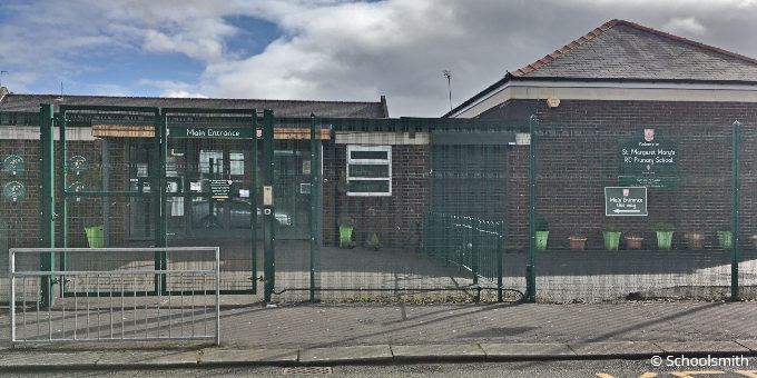 St Margaret Mary's Roman Catholic Primary School, New Moston