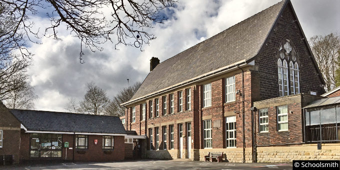 St Michael's Church of England Primary School, Bamford OL10