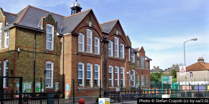 St Michael's Church of England Primary School, Southfields