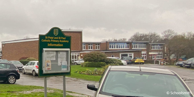 St Peter and St Paul Catholic Primary Academy, Orpington