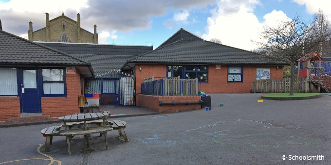St Peter's Catholic Primary School, Stalybridge SK15