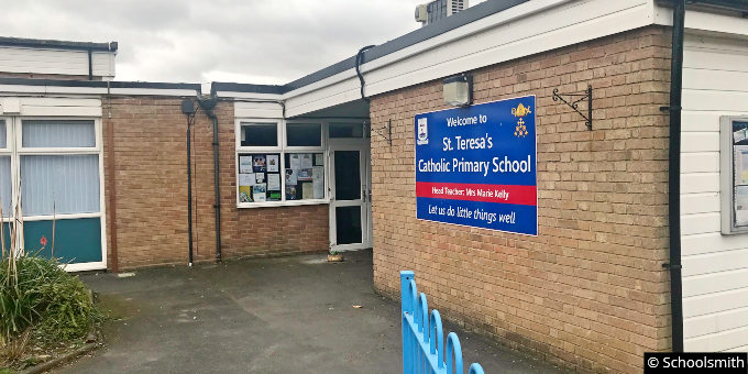 St Teresa's Catholic Primary School, Colchester CO3