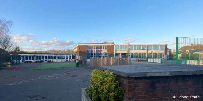 St Thomas a Becket Roman Catholic Primary School, Abbey Wood SE2
