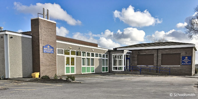 Stalyhill Junior School, Stalybridge SK15