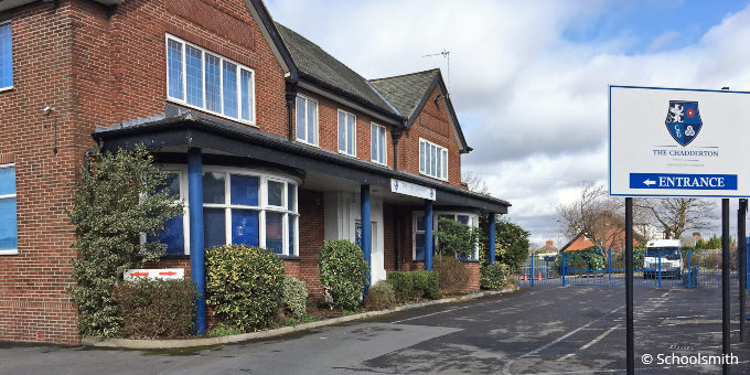 The Chadderton Preparatory Grammar School, Oldham OL9