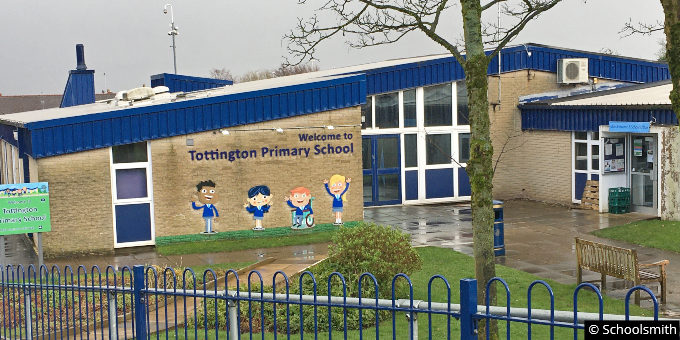 Tottington Primary School, Bury BL8