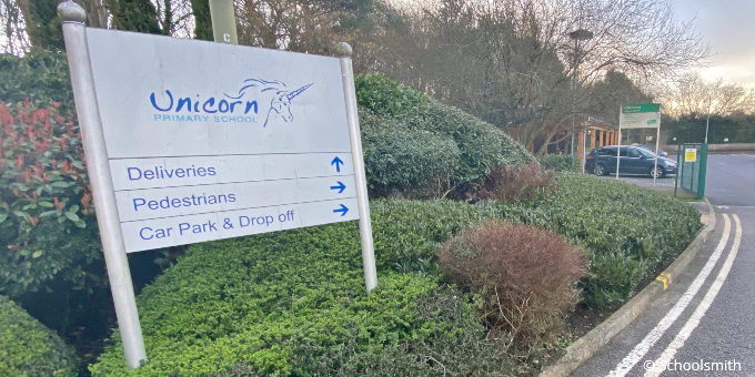Unicorn Primary School, Beckenham BR3