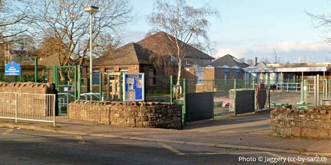 Whitchurch Church of England Primary School, Ross on Wye