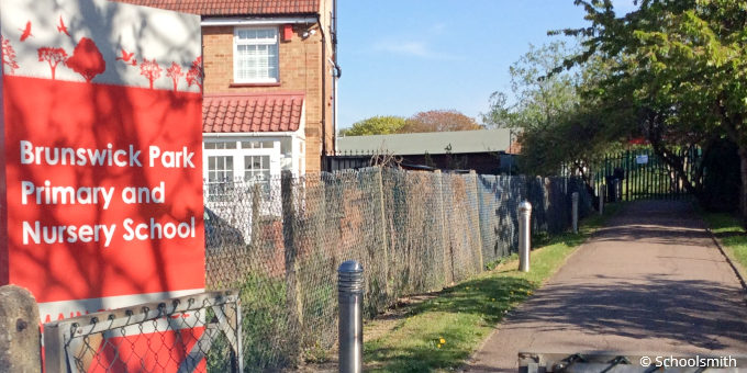 Brunswick Park Primary and Nursery School, Southgate, London N14