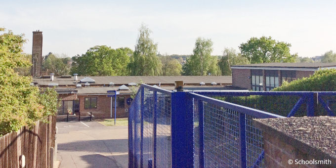 Eversley Primary School, Winchmore Hill, London N21