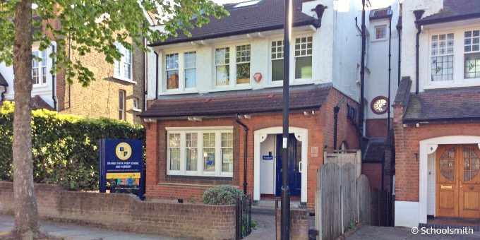 Grange Park Preparatory School, Winchmore Hill, London N21