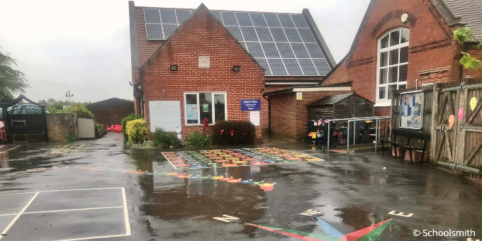 Hintlesham & Chattisham Church of England Primary School