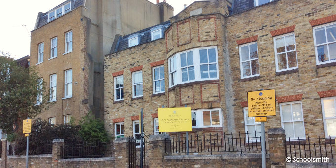 Keble Preparatory School, Winchmore Hill, London N21