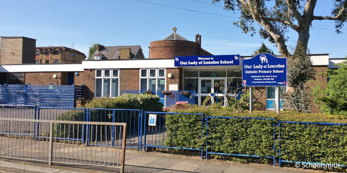 Our Lady of Lourdes Catholic Primary School, New Southgate N11